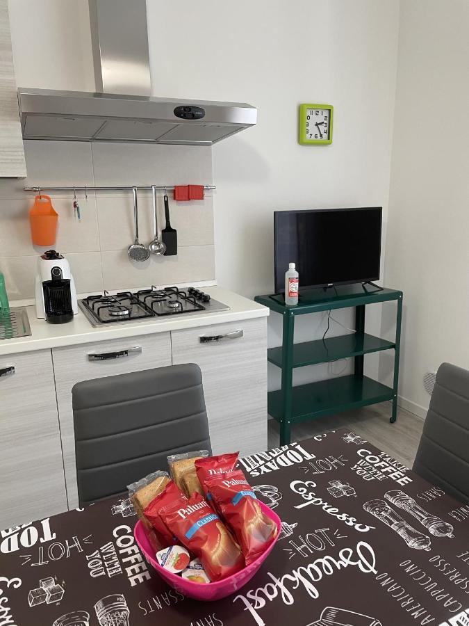 Residenza Gasparoni Di Guidi Eleonora Verona Kültér fotó