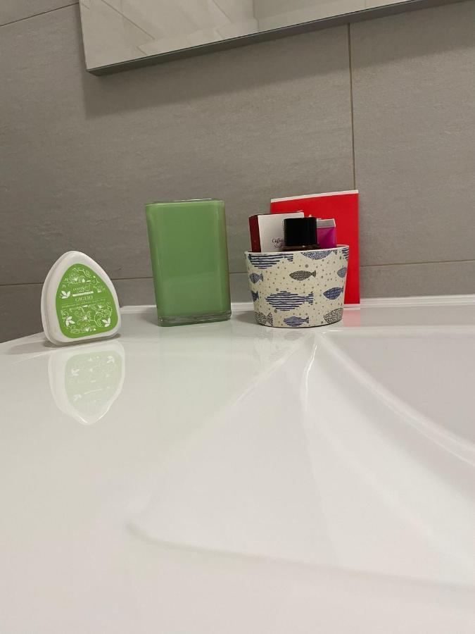 Residenza Gasparoni Di Guidi Eleonora Verona Kültér fotó